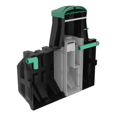 Септик с установкой под ключ в Пятигорске | Купить по цене от производителя