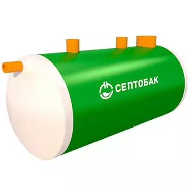 Септик с установкой под ключ в Пятигорске | Купить по цене от производителя