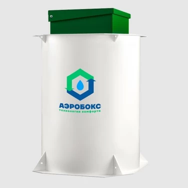 Септик АЭРОБОКС в Пятигорске