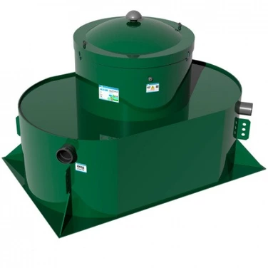 Септик ALTA BIO в Пятигорске