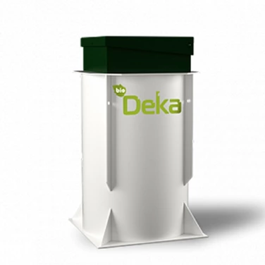 Септик БИОДЕКА в Пятигорске