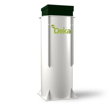 Септик БИОДЕКА в Пятигорске