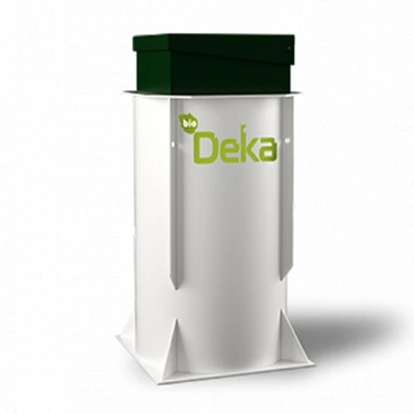 Септик БИОДЕКА в Пятигорске