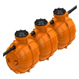 Септик БИОСТОК в Пятигорске