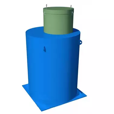 Септик с установкой под ключ в Пятигорске | Купить по цене от производителя