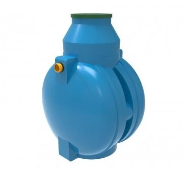 Септик ДОЧИСТА в Пятигорске