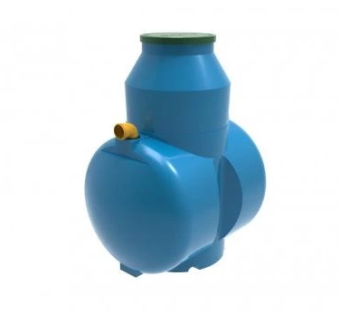 Септик ДОЧИСТА в Пятигорске