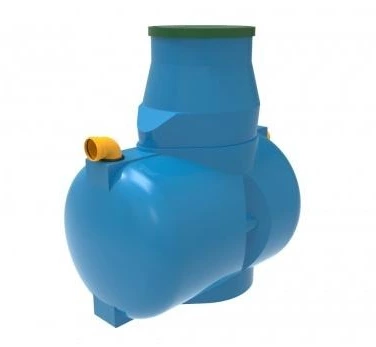 Септик ДОЧИСТА в Пятигорске