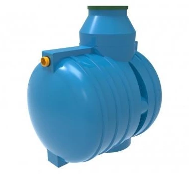 Септик ДОЧИСТА в Пятигорске