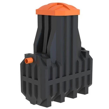 Септик ERGOBOX в Пятигорске