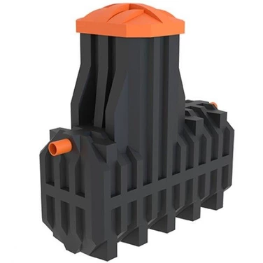 Септик ERGOBOX в Пятигорске