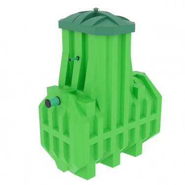 Септик ERGOBOX в Пятигорске