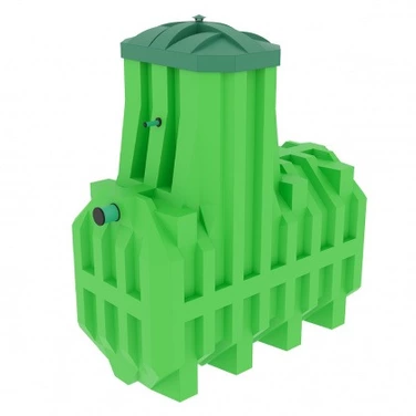 Септик ERGOBOX в Пятигорске