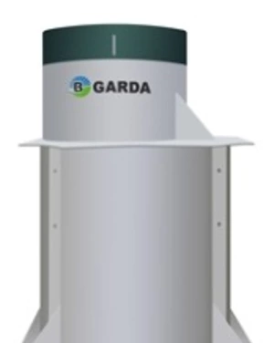 Септик GARDA в Пятигорске