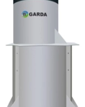Септик GARDA в Пятигорске