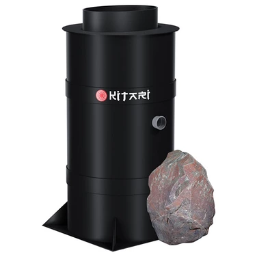 Септик KITARI BLACK в Пятигорске