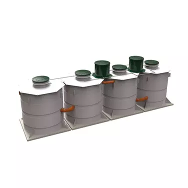 Септик с установкой под ключ в Пятигорске | Купить по цене от производителя