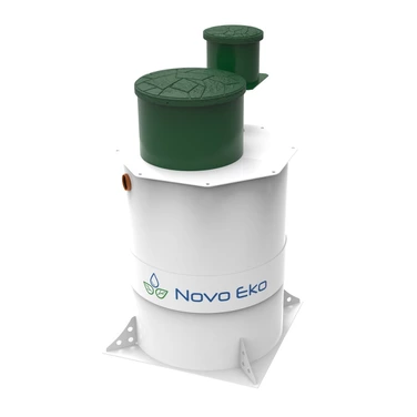 Септик НОВО ЭКО в Пятигорске