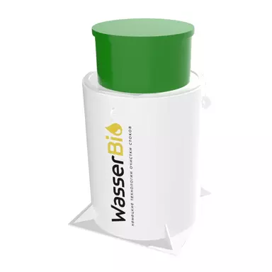 Септик WASSER BIO 7 LUX ПР
