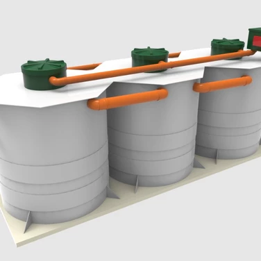 Септик KOLO ILMA в Пятигорске