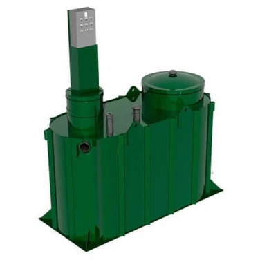 Септик ALTA в Пятигорске