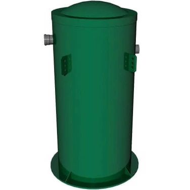 Септик ALTA в Пятигорске