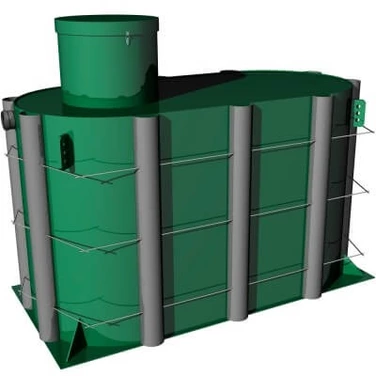 Септик ALTA в Пятигорске