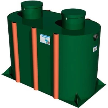 Септик ALTA в Пятигорске