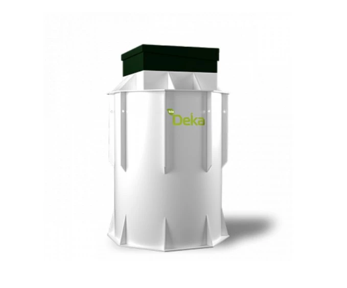 Септик БиоДека 10 С-1000