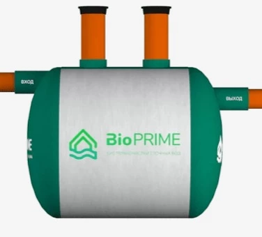 Септик БИОПРАЙМ в Пятигорске