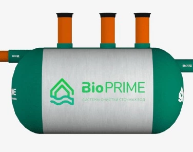 Септик БИОПРАЙМ в Пятигорске