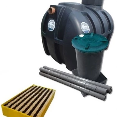 Септик DELFIN в Пятигорске