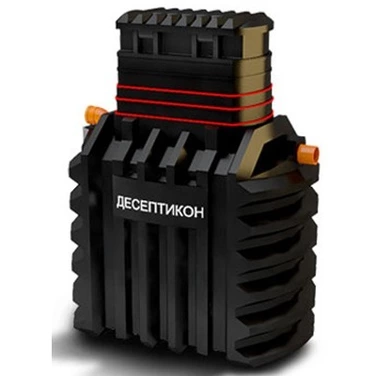 Септик ДЕСЕПТИКОН в Пятигорске