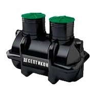 Септик ДЕСЕПТИКОН в Пятигорске