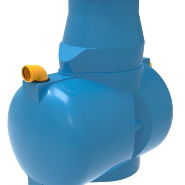 Септик ДОЧИСТА в Пятигорске