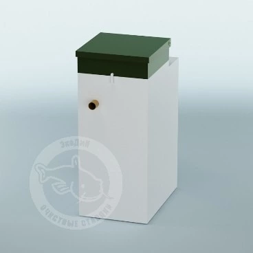 Септик ЭКОДИН в Пятигорске