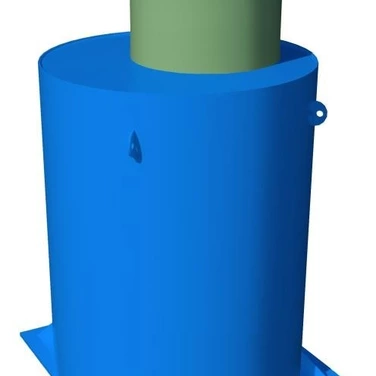 Септик FEKALOF в Пятигорске