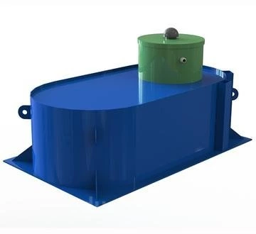 Септик FEKALOF в Пятигорске