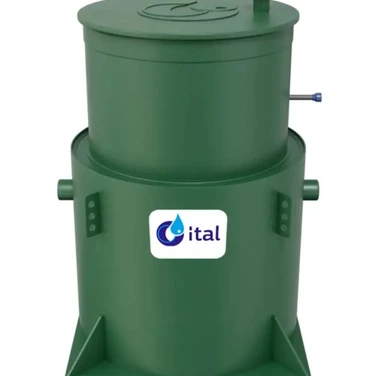 Септик ИТАЛ в Пятигорске