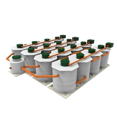 Септик KOLO ILMA в Пятигорске