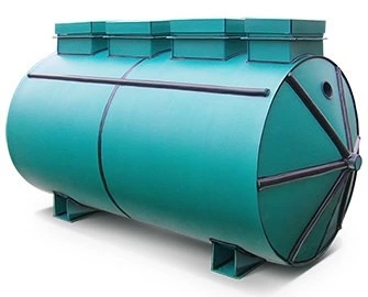 Септик Лидер в Пятигорске