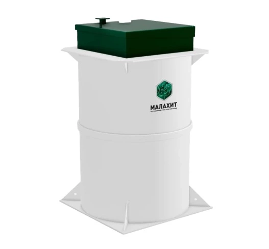 Септик Малахит CLASSIC 4