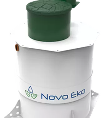 Септик НОВО ЭКО в Пятигорске