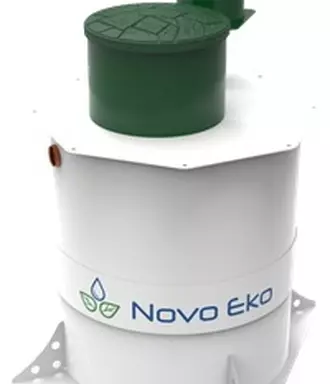 Септик Ново Эко 5 для 6 пользователей 