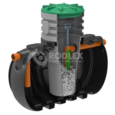 Септик Biobox в Пятигорске