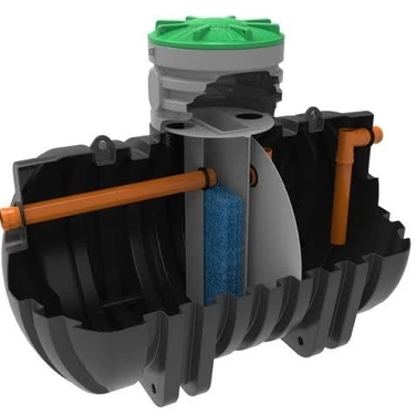 Септик Biobox в Пятигорске