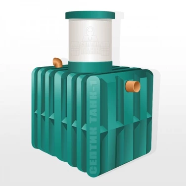 Септик ТАНК в Пятигорске