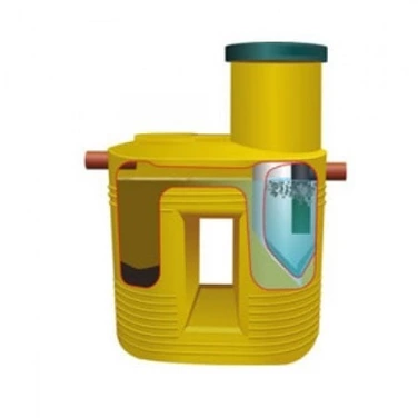 Септик ТАНК в Пятигорске