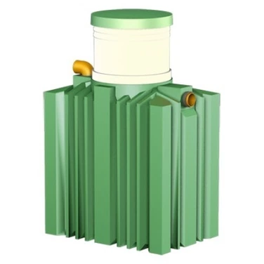 Септик ТАНК в Пятигорске