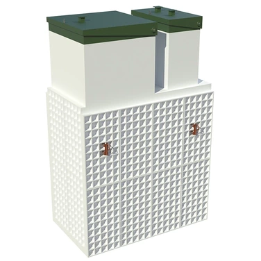 Септики для гостиницы в Пятигорске